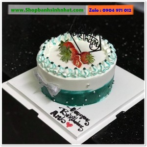 Bánh Sinh Nhật Sữa Tươi - AA617
